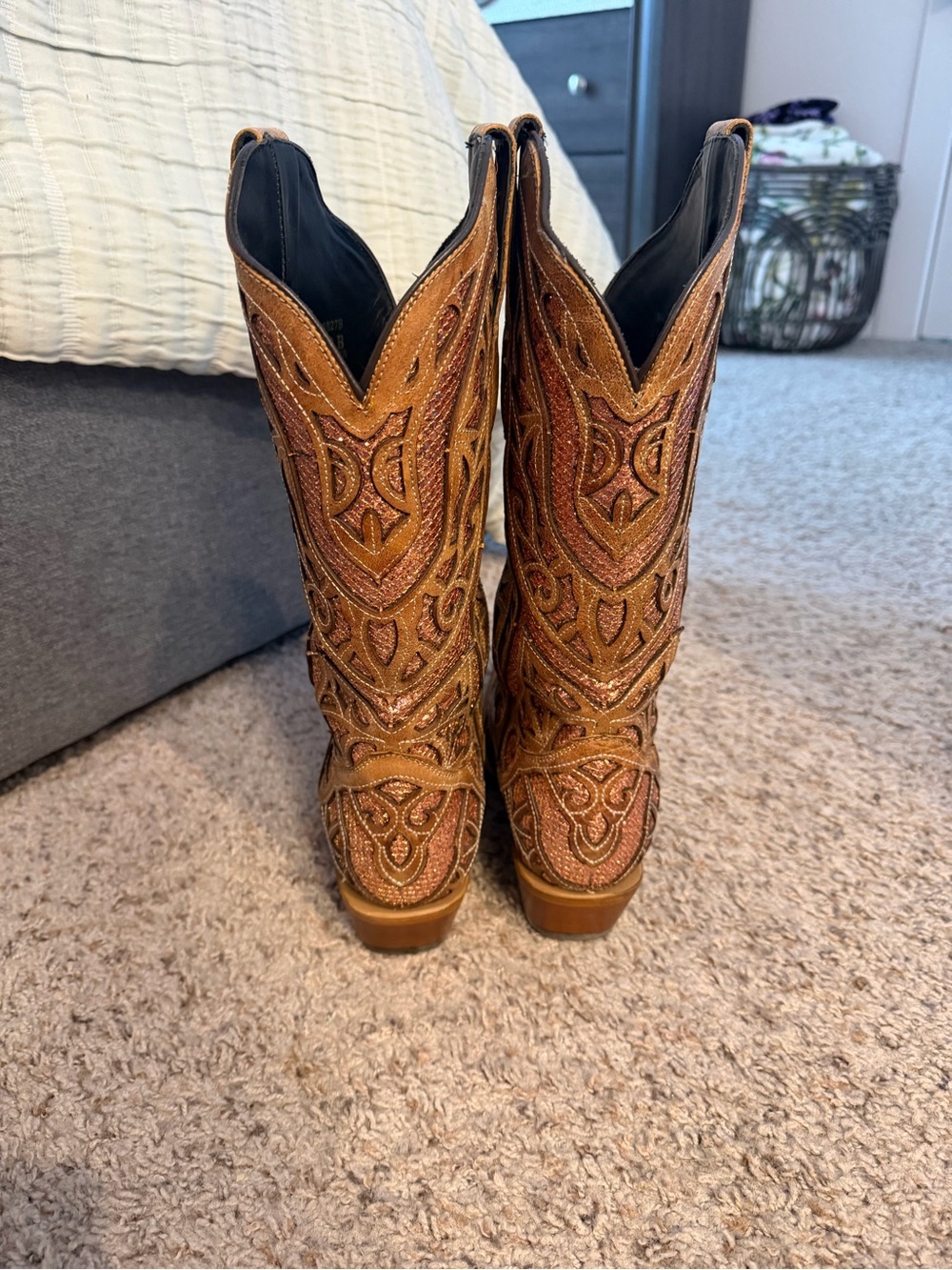 J.B. Dillon Boots - Picture 3 of 10